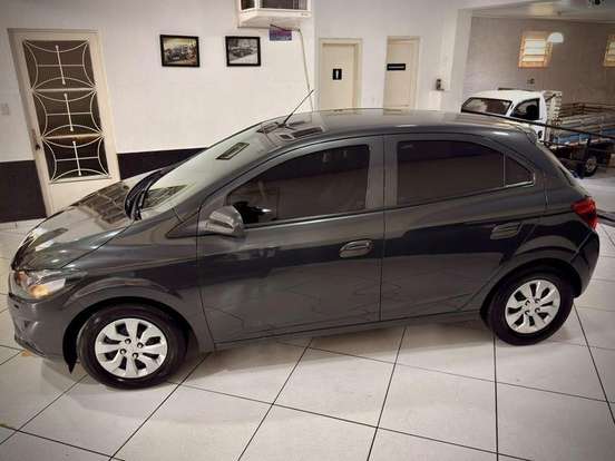 CHEVROLET-ONIX-1.0 MPFI LT 8V FLEX 4P MANUAL CHEVROLET-ONIX-2019
