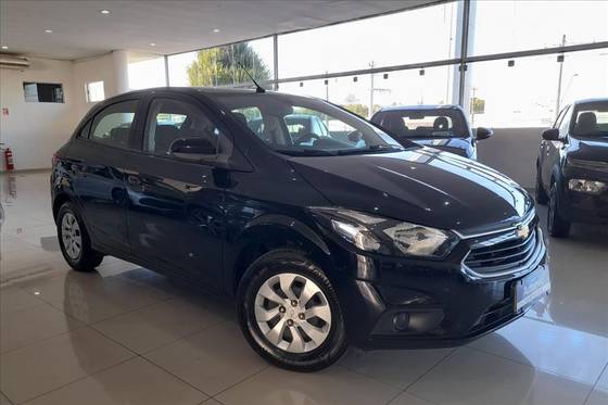 CHEVROLET ONIX 1.0 MPFI LT 8V FLEX 4P MANUAL