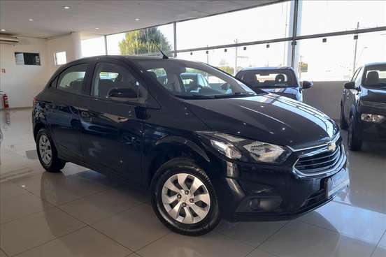 CHEVROLET-ONIX-1.0 MPFI LT 8V FLEX 4P MANUAL CHEVROLET-ONIX-2017
