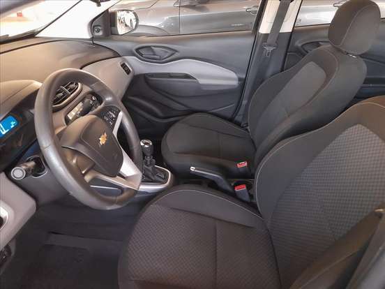 CHEVROLET-ONIX-1.0 MPFI LT 8V FLEX 4P MANUAL CHEVROLET-ONIX-2017