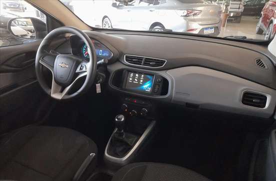 CHEVROLET-ONIX-1.0 MPFI LT 8V FLEX 4P MANUAL CHEVROLET-ONIX-2017