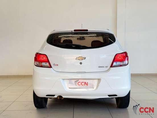 CHEVROLET-ONIX-1.0 MPFI LT 8V FLEX 4P MANUAL CHEVROLET-ONIX-2014