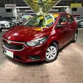 CHEVROLET ONIX 1.0 MPFI LT 8V FLEX 4P MANUAL CHEVROLET ONIX 1.0 MPFI LT 8V FLEX 4P MANUAL