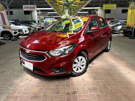 CHEVROLET-ONIX-1.0 MPFI LT 8V FLEX 4P MANUAL CHEVROLET-ONIX-2018