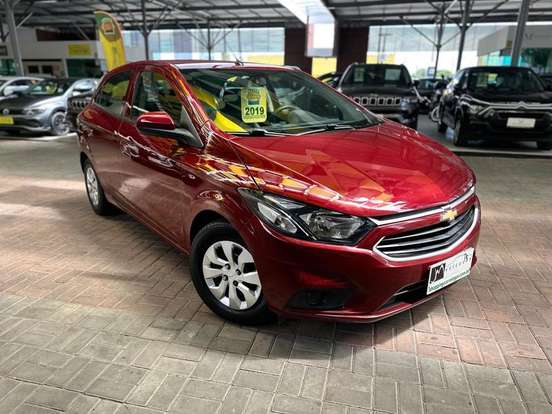 CHEVROLET-ONIX-1.0 MPFI LT 8V FLEX 4P MANUAL CHEVROLET-ONIX-2018