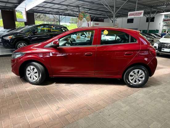 CHEVROLET-ONIX-1.0 MPFI LT 8V FLEX 4P MANUAL CHEVROLET-ONIX-2018