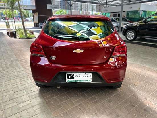 CHEVROLET-ONIX-1.0 MPFI LT 8V FLEX 4P MANUAL CHEVROLET-ONIX-2018