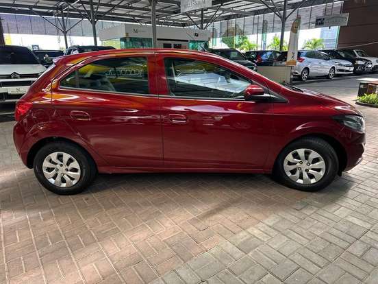 CHEVROLET-ONIX-1.0 MPFI LT 8V FLEX 4P MANUAL CHEVROLET-ONIX-2018