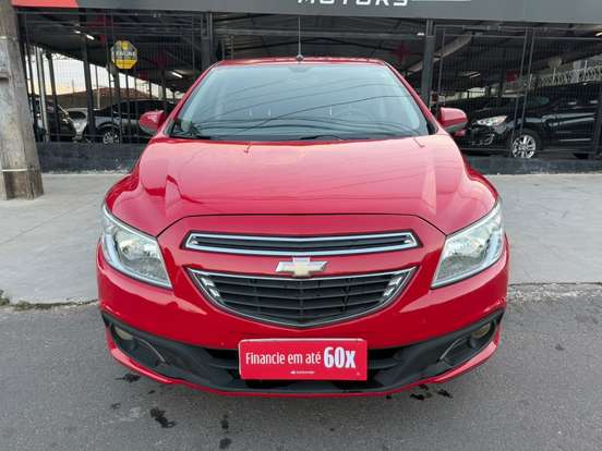 CHEVROLET-ONIX-1.0 MPFI LT 8V FLEX 4P MANUAL CHEVROLET-ONIX-2014