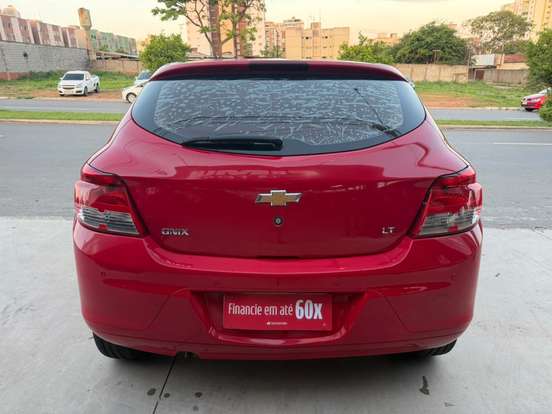 CHEVROLET-ONIX-1.0 MPFI LT 8V FLEX 4P MANUAL CHEVROLET-ONIX-2014