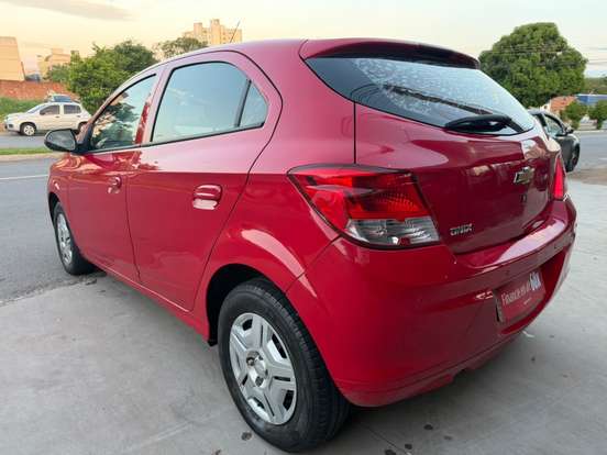 CHEVROLET-ONIX-1.0 MPFI LT 8V FLEX 4P MANUAL CHEVROLET-ONIX-2014