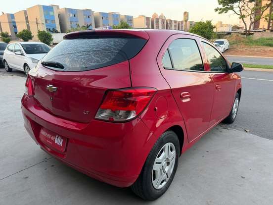 CHEVROLET-ONIX-1.0 MPFI LT 8V FLEX 4P MANUAL CHEVROLET-ONIX-2014