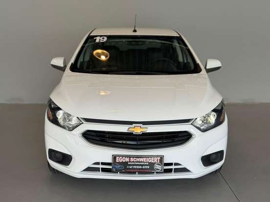 CHEVROLET-ONIX-1.0 MPFI LT 8V FLEX 4P MANUAL CHEVROLET-ONIX-2019