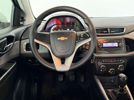 CHEVROLET-ONIX-1.0 MPFI LT 8V FLEX 4P MANUAL CHEVROLET-ONIX-2019