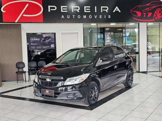 CHEVROLET-ONIX-1.0 MPFI LT 8V FLEX 4P MANUAL CHEVROLET-ONIX-2014