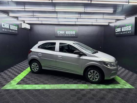 CHEVROLET ONIX 1.0 MPFI LT 8V FLEX 4P MANUAL