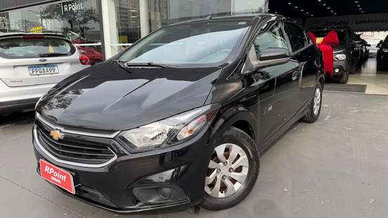 CHEVROLET-ONIX-1.0 MPFI LT 8V FLEX 4P MANUAL CHEVROLET-ONIX-2018