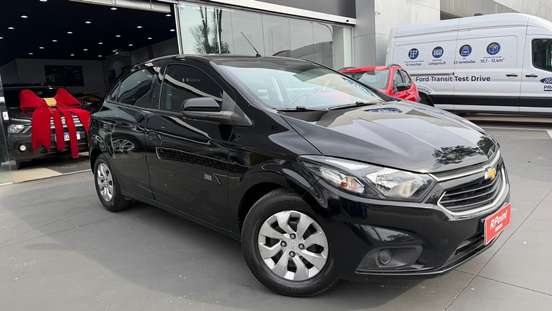 CHEVROLET-ONIX-1.0 MPFI LT 8V FLEX 4P MANUAL CHEVROLET-ONIX-2018
