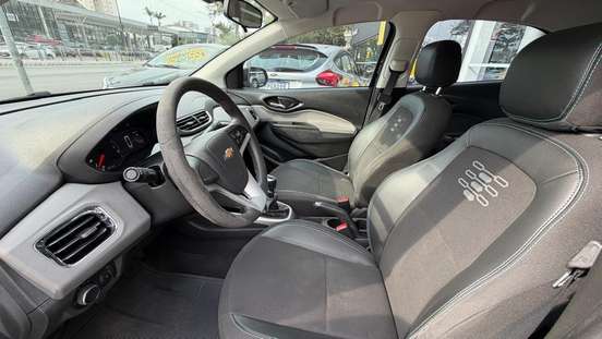 CHEVROLET-ONIX-1.0 MPFI LT 8V FLEX 4P MANUAL CHEVROLET-ONIX-2018