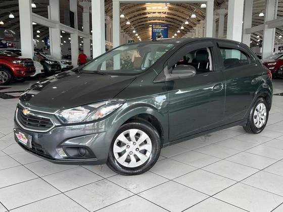 CHEVROLET ONIX 1.0 MPFI LT 8V FLEX 4P MANUAL