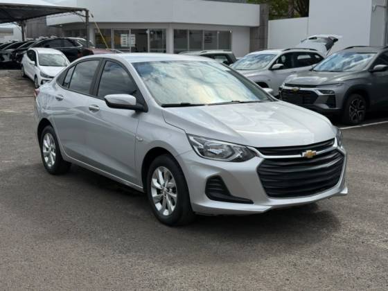 CHEVROLET ONIX 1.0 TURBO FLEX AUTOMÁTICO