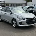 CHEVROLET ONIX 1.0 TURBO FLEX AUTOMÁTICO CHEVROLET ONIX 1.0 TURBO FLEX AUTOMÁTICO