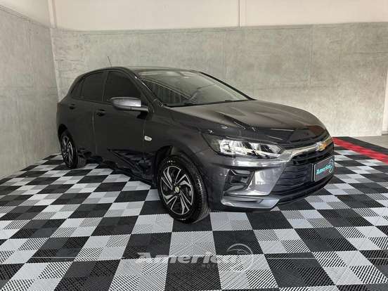 CHEVROLET-ONIX-1.0 TURBO FLEX AUTOMÁTICO CHEVROLET-ONIX-2025