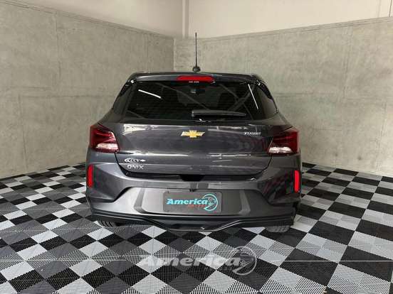 CHEVROLET-ONIX-1.0 TURBO FLEX AUTOMÁTICO CHEVROLET-ONIX-2025