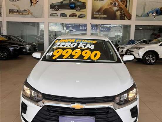 CHEVROLET-ONIX-1.0 TURBO FLEX AUTOMÁTICO CHEVROLET-ONIX-2026