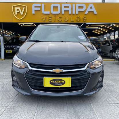 CHEVROLET-ONIX-1.0 TURBO FLEX AUTOMÁTICO CHEVROLET-ONIX-2024