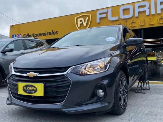 CHEVROLET-ONIX-1.0 TURBO FLEX AUTOMÁTICO CHEVROLET-ONIX-2024