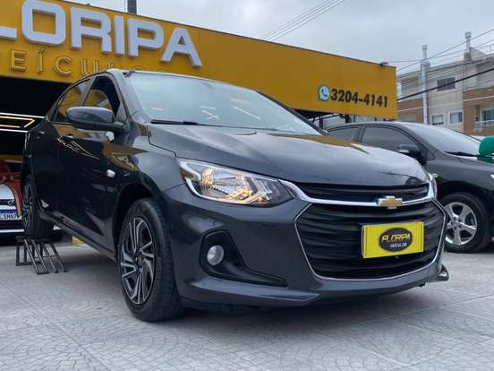 CHEVROLET-ONIX-1.0 TURBO FLEX AUTOMÁTICO CHEVROLET-ONIX-2024