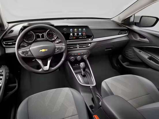 CHEVROLET-ONIX-1.0 TURBO FLEX AUTOMÁTICO CHEVROLET-ONIX-2026