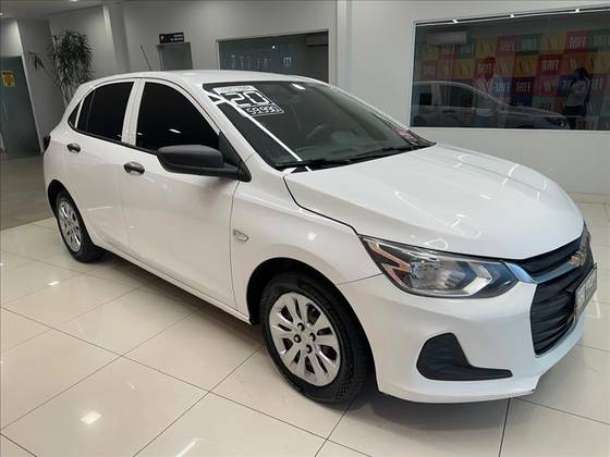 CHEVROLET ONIX 1.0 TURBO FLEX AUTOMÁTICO