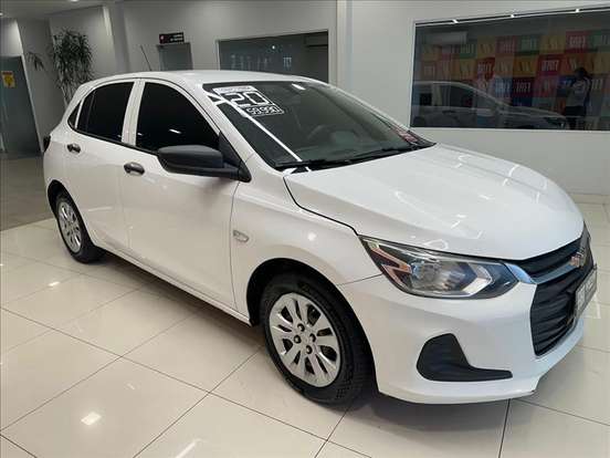 CHEVROLET-ONIX-2019