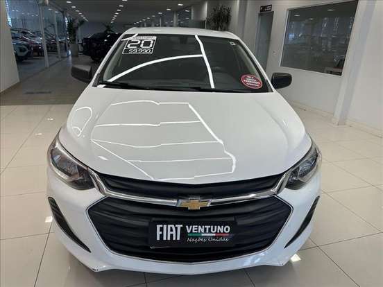 CHEVROLET-ONIX-1.0 TURBO FLEX AUTOMÁTICO CHEVROLET-ONIX-2019