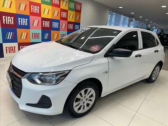 CHEVROLET-ONIX-1.0 TURBO FLEX AUTOMÁTICO CHEVROLET-ONIX-2019