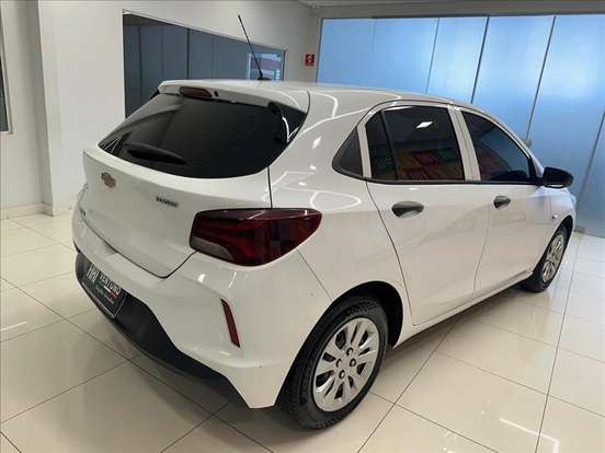 CHEVROLET-ONIX-1.0 TURBO FLEX AUTOMÁTICO CHEVROLET-ONIX-2019