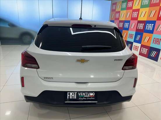 CHEVROLET-ONIX-1.0 TURBO FLEX AUTOMÁTICO CHEVROLET-ONIX-2019