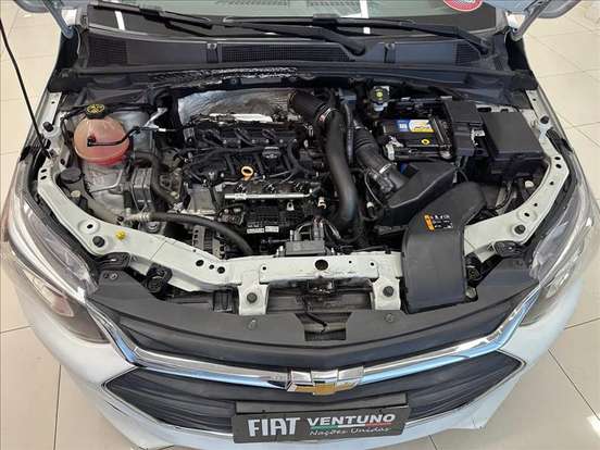 CHEVROLET-ONIX-1.0 TURBO FLEX AUTOMÁTICO CHEVROLET-ONIX-2019