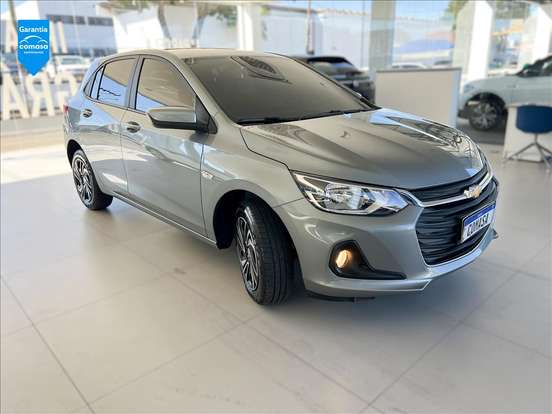 CHEVROLET-ONIX-1.0 TURBO FLEX LT AUTOMÁTICO CHEVROLET-ONIX-2024