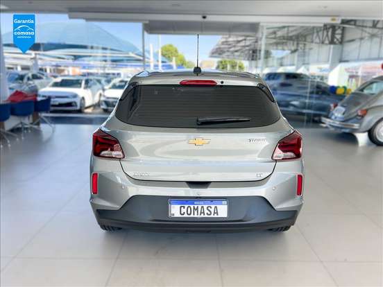 CHEVROLET-ONIX-1.0 TURBO FLEX LT AUTOMÁTICO CHEVROLET-ONIX-2024