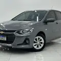 CHEVROLET ONIX 1.0 TURBO FLEX LT AUTOMÁTICO CHEVROLET ONIX 1.0 TURBO FLEX LT AUTOMÁTICO