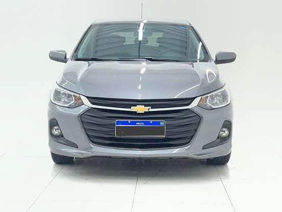 CHEVROLET-ONIX-1.0 TURBO FLEX LT AUTOMÁTICO CHEVROLET-ONIX-2020