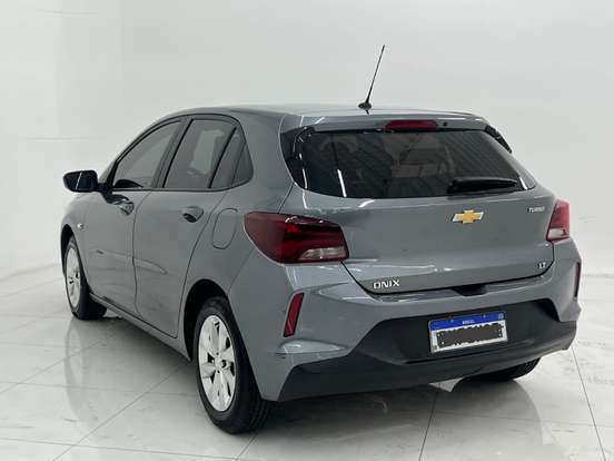 CHEVROLET-ONIX-1.0 TURBO FLEX LT AUTOMÁTICO CHEVROLET-ONIX-2020