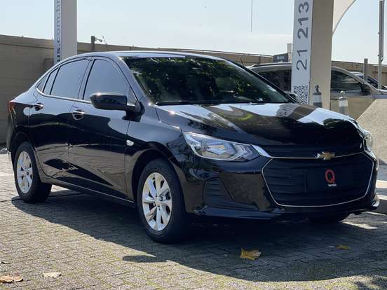 CHEVROLET-ONIX-1.0 TURBO FLEX LT AUTOMÁTICO CHEVROLET-ONIX-2022