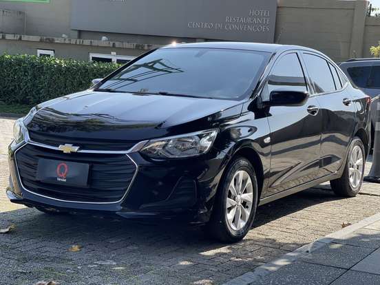 CHEVROLET-ONIX-1.0 TURBO FLEX LT AUTOMÁTICO CHEVROLET-ONIX-2022