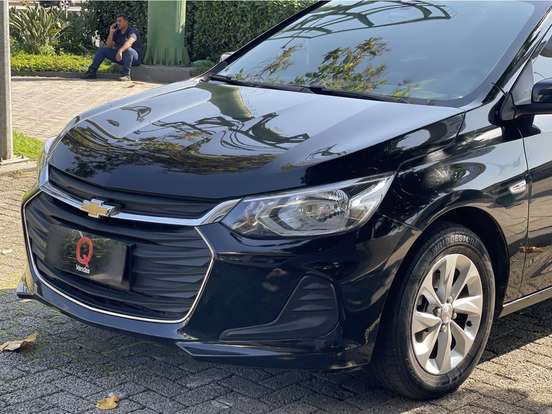 CHEVROLET-ONIX-1.0 TURBO FLEX LT AUTOMÁTICO CHEVROLET-ONIX-2022