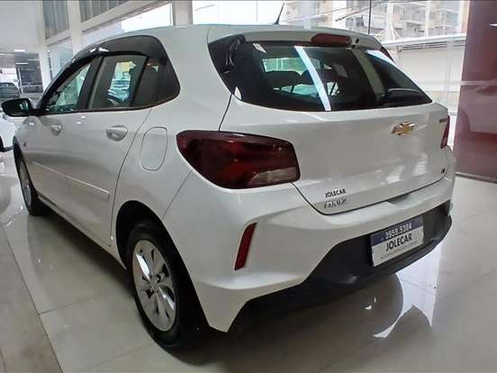 CHEVROLET-ONIX-1.0 TURBO FLEX LT AUTOMÁTICO CHEVROLET-ONIX-2020