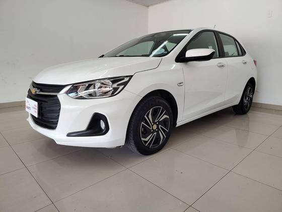 CHEVROLET ONIX 1.0 TURBO FLEX LT AUTOMÁTICO